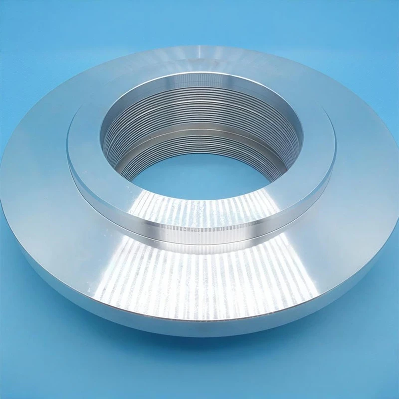 Aluminiumforsegling